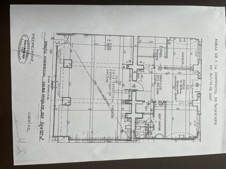 Spatiu comercial de inchiriat Calea Mosilor 262 - 5