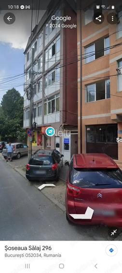 Vand garsoniera Rahova, sos. Salaj