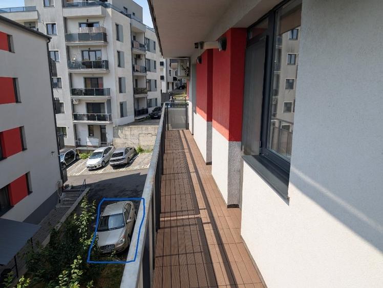 Apartament 2 camere, decomandat, mobilat, cu parcare privata - 14