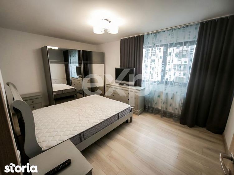 NEGRU - VODA | apartament 3 camere | etaju 2 din 6 | mobilat si utilat - 6