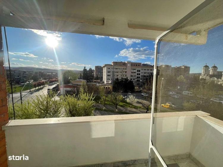 Inchiriez apartament cu 2 camere, zona centrala - 5