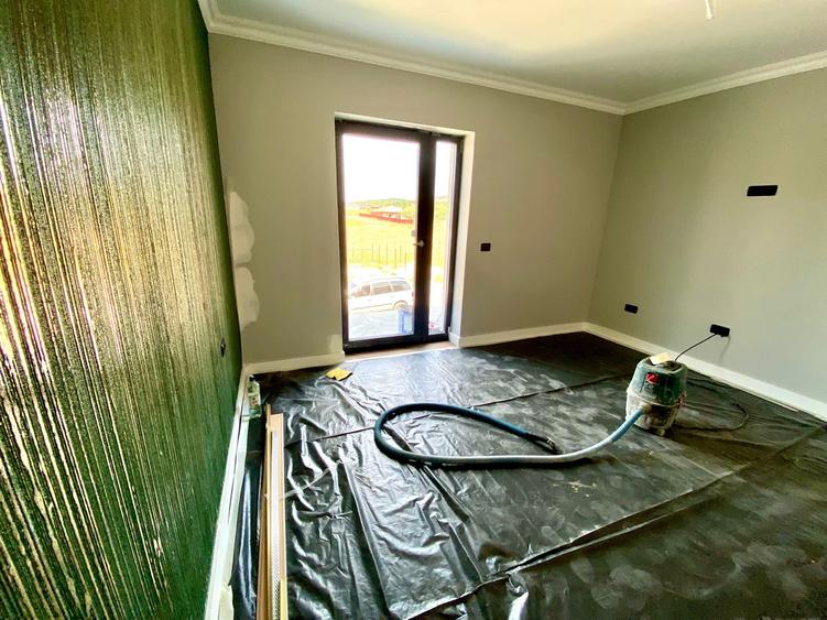 Casa 4 camere, arhitectura moderna ,Tomesti - 15