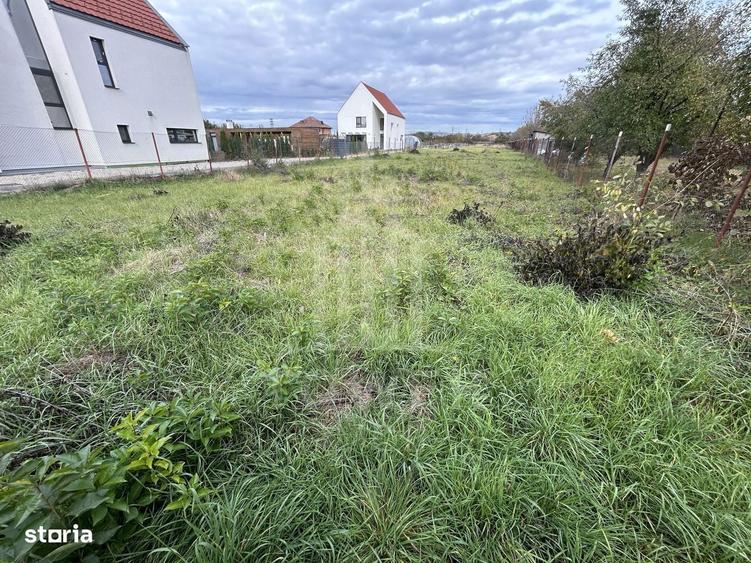 Teren intravilan de vanzare in Sibiu - 8