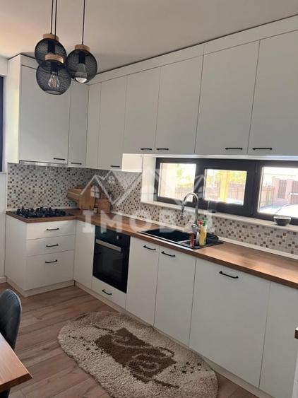 Vanzare vila impunatoare  cu teren 2000mp in Cocosesti Prahova - 19