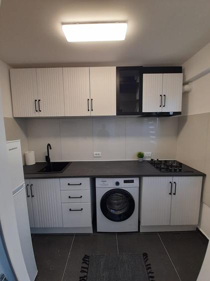 Garsoniera, moderna, intre metrou Gorjului si Pacii, str Apusului - 12