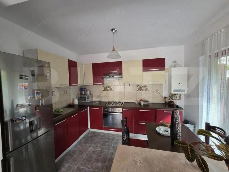 Casa de inchiriat 4 camere, 122 mp utili, zona reziden?iala, langa Parcul Poli - 7