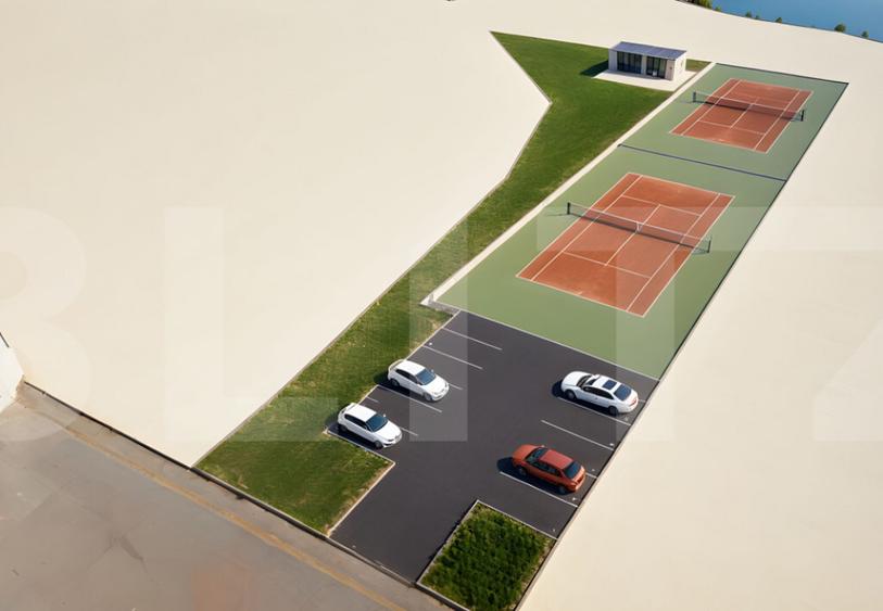 Teren de vanzare in Feleacu cu iesire la DN1 - 2