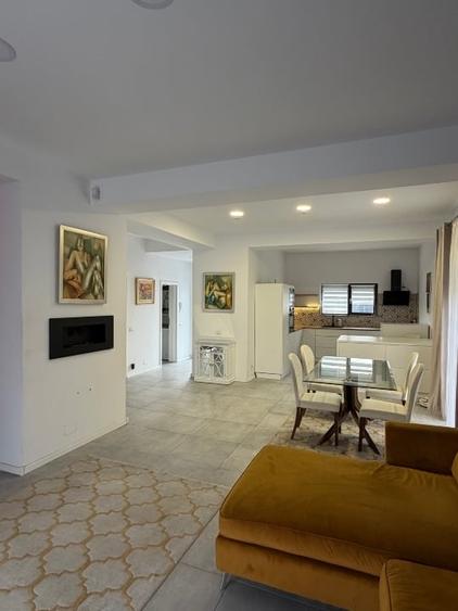 Casă tip duplex/ P+1 | 151 mp utili | – Corbeanca | complet mobilată - 4