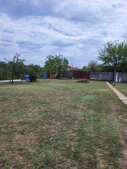 VANZARE  PROPRIETATE CIOFLICENI /TEREN GENEROS/POTENTIAL RIDICAT - 7