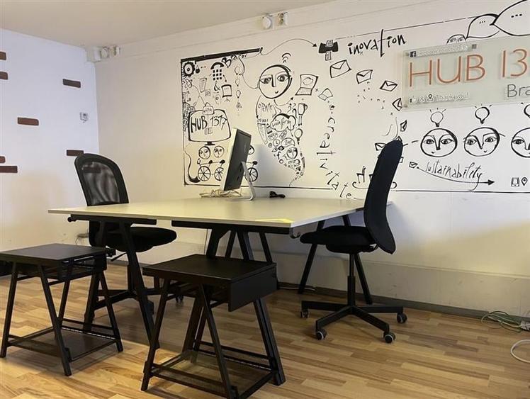 CO-working Central, Brasov - 1