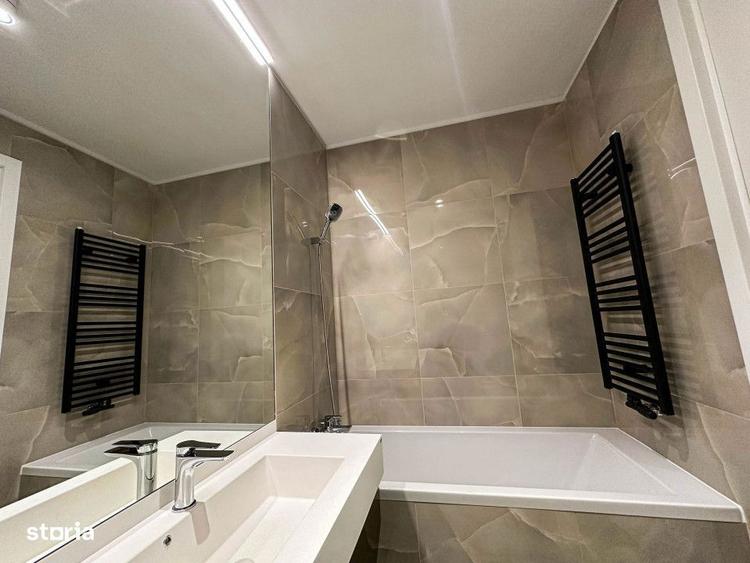 2 Camere One Verdi Park Floreasca Aviatiei Terasa Parcare - 3