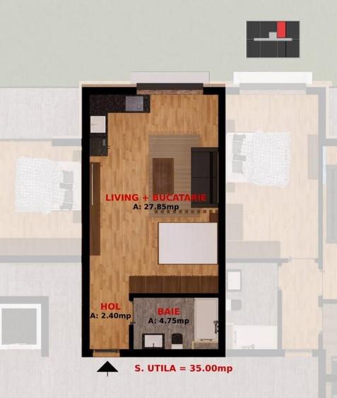 Apartamentedoua camere si Garsoniere. Comision 0% - 9