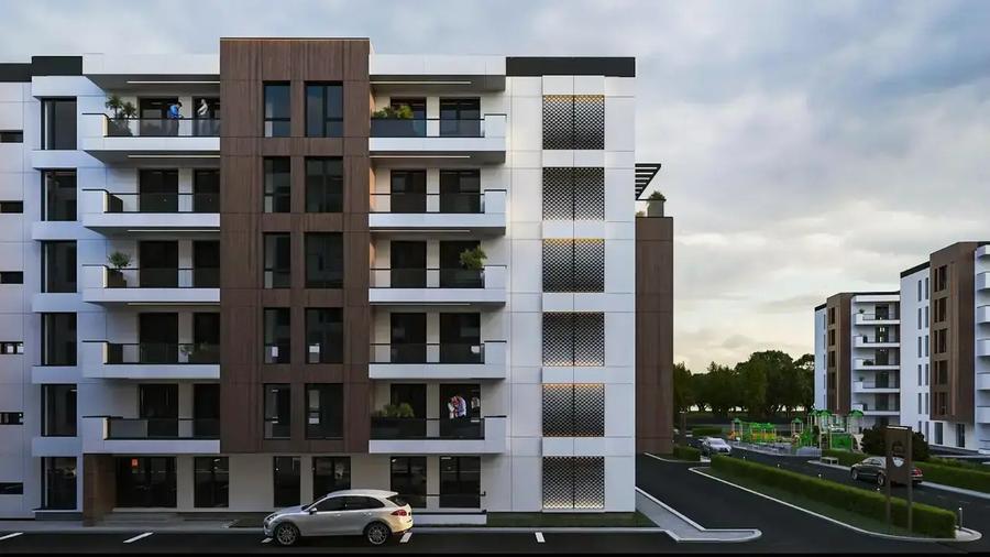 3 camere Pipera , Rond OMV, Comision 0% - 7