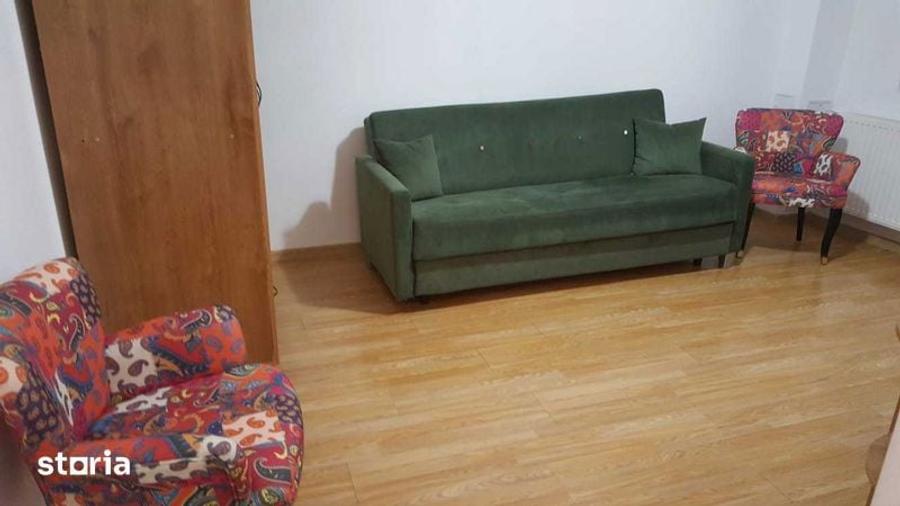 Garsoniera Ultracentral de inchiriat bloc MERCUR - 5