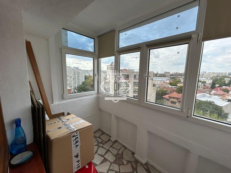 Stirbei Vodă | Apartament 4 camere | Bloc 1990 reabilitat | 103mp - 10