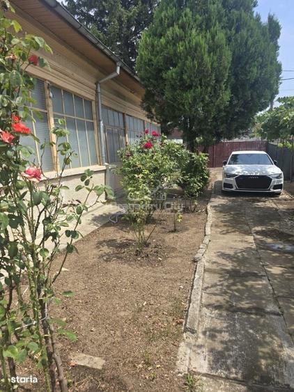 Casă cu 4 camere cu Teren 500 Mp în Cornetu