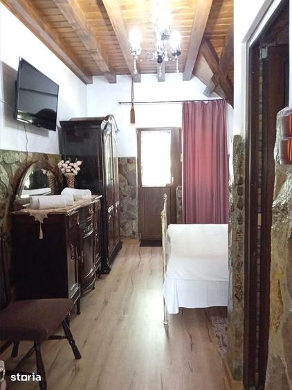 Casă cu Teren 525 Mp în Central