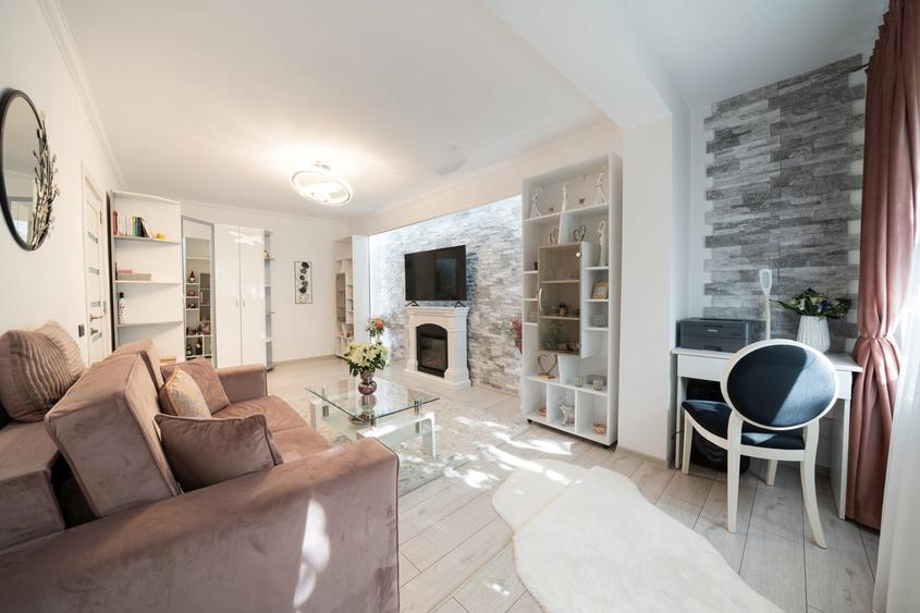 Apartament cu 2 camere decomandat, mobilat în Dristor