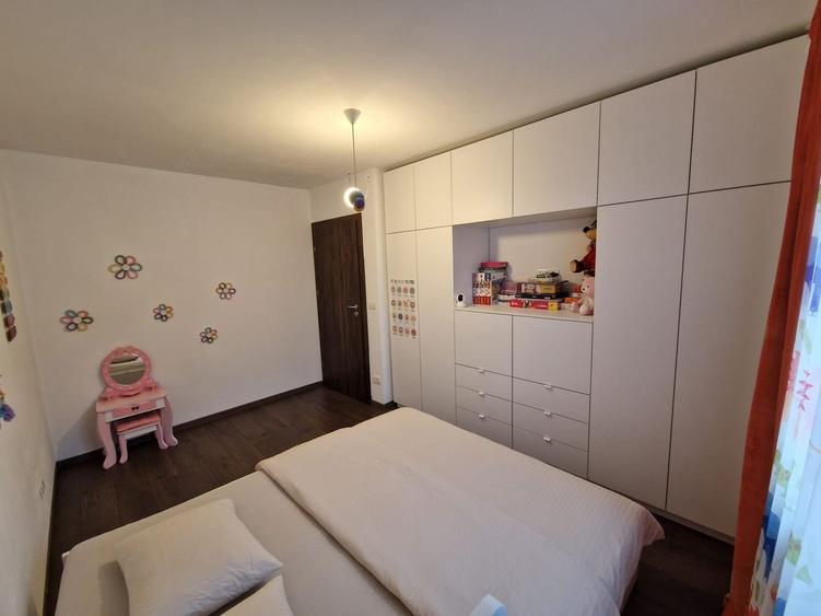 Duplex despartit prin garaj  I 5 camere I Complet mobilat I Dumbravita - 20