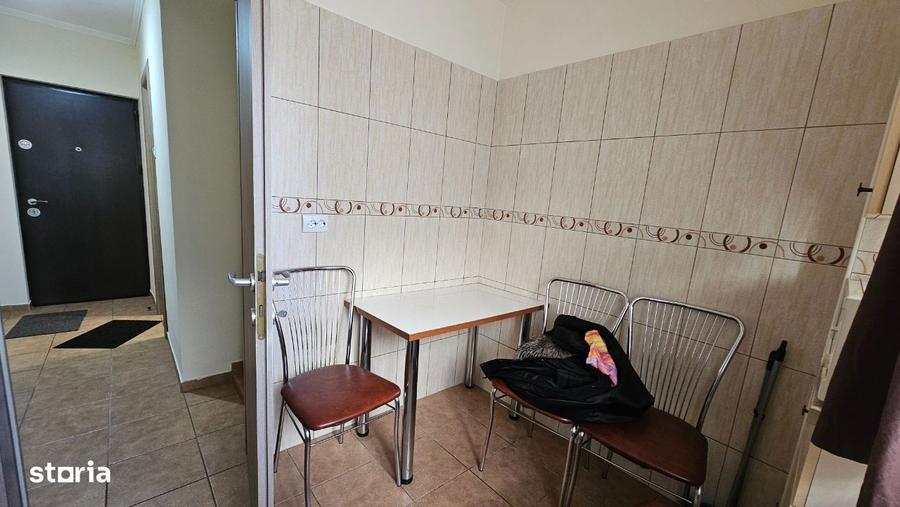 Garsoniera Obor,plan secund - 6