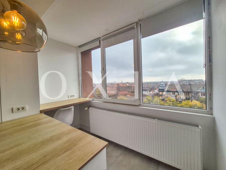 AX1160 Apartament cu 3 camere si vedere superba spre Bega,  Spl. N.Titulescu - 9