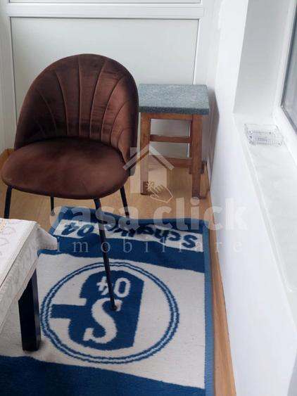 Garsonieră Micro 19, renovata si mobilată, balcon, etaj 1 - 5