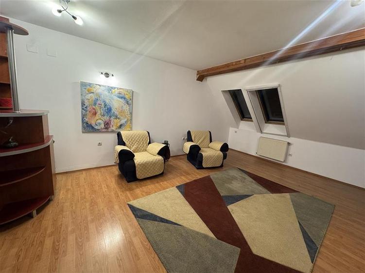 Vanzare Apartament 2 camere - Valea Furcii -  Mobilat Utilat - Loc Parcare - 12