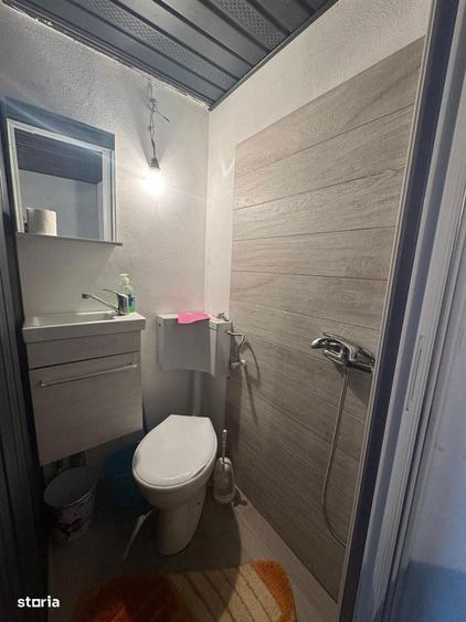 Garsoniera parter zona Iosia. - 2