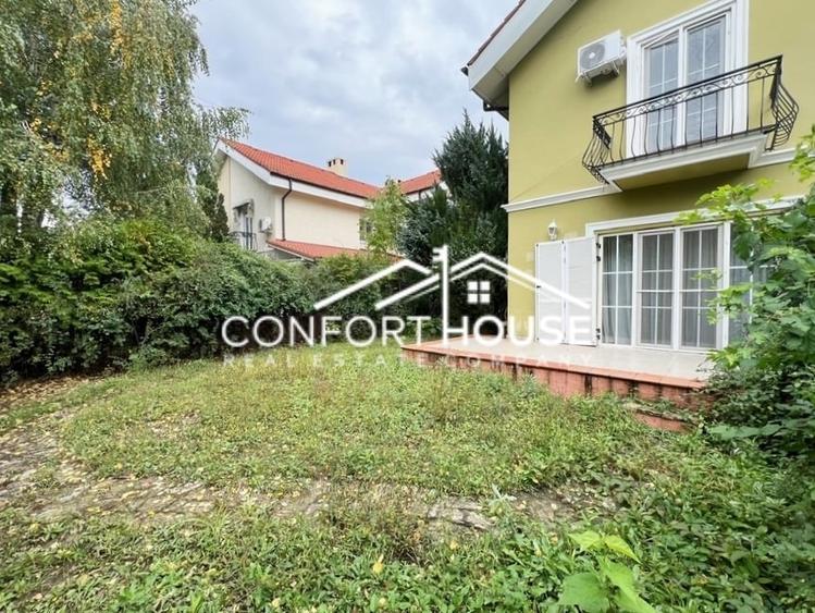 VILA P+E,  4 camere, ansamblu rezidential,  IANCU NICOLAE -British School - 50