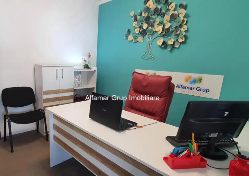 2 camere mobilat birouri, 13 Septembrie- parc Sebastian - 7
