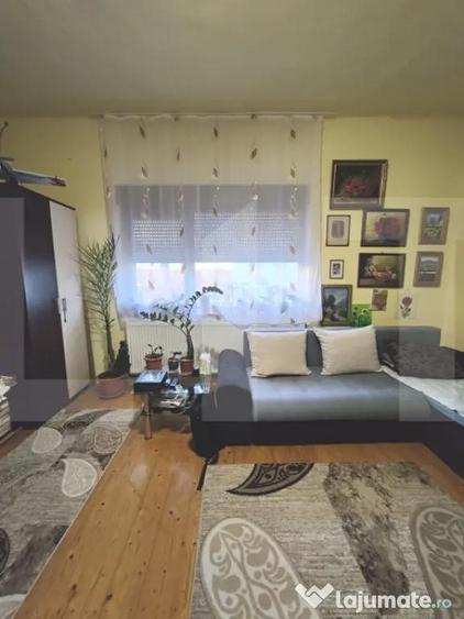 Apartament 3 camere, 77 mp, zona UTA - 14