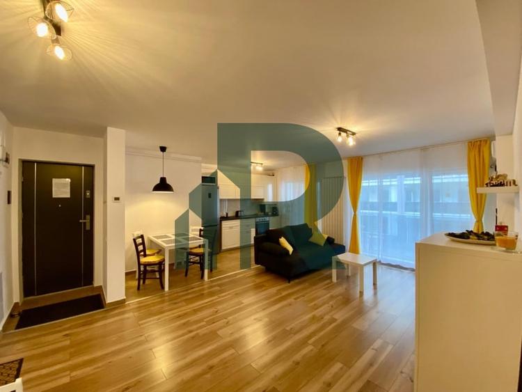 Apartament 3 camere terasa si parcare privata Cartierul Kogalniceanu - 11