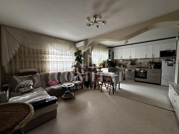 Apartament 3 camere | Etaj intermediar | Parcare | Cartier Terra - 1