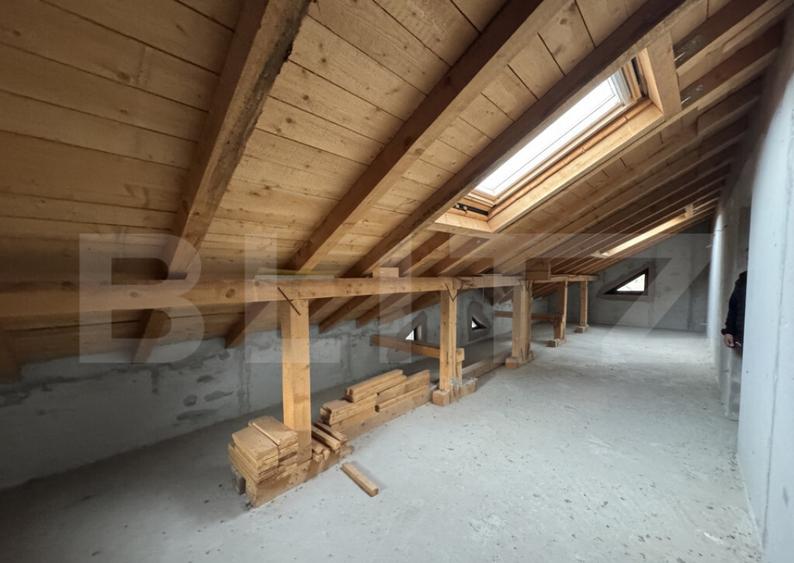 Casa 450 mp, zona Sisesti - 1