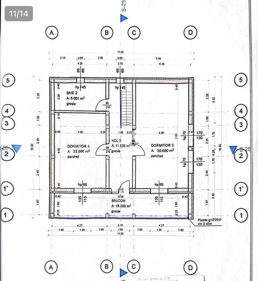 Casă 5 camere, Hadambu, 181mp - 19