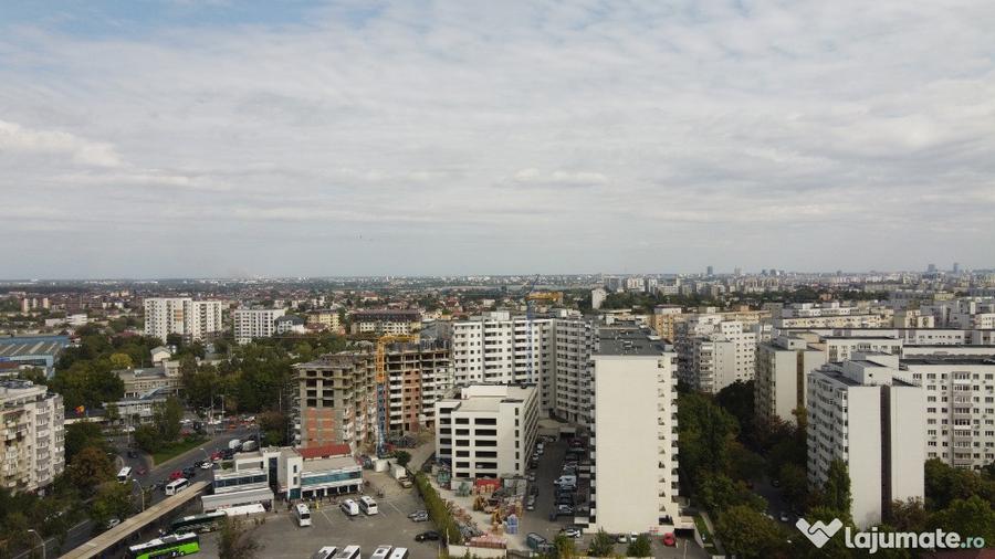 Apartament 3 camere, faza 4 Maniu 141, la 3 minute de Metrou Pacii - 1