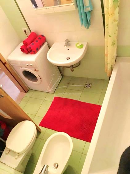 Garsoniera spatioasa-41 mp. Prelungirea Ghencea 281, posibil 2 camere. - 8