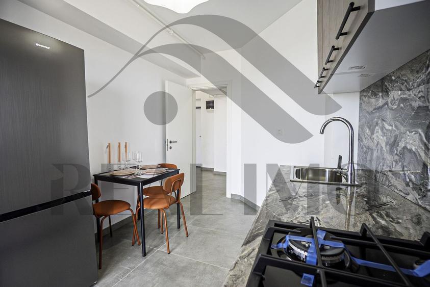Tomis Tower-Campus-3 camere -totul nou-etaj 14/15 - 5