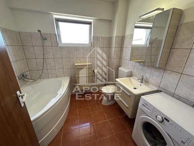 Apartament cu 2 camere, centrala proprie, Timisoara, Calea Lipovei - 8