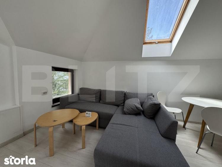 Apartament cu 2 camere, 60 mp, Gheorgheni - 6