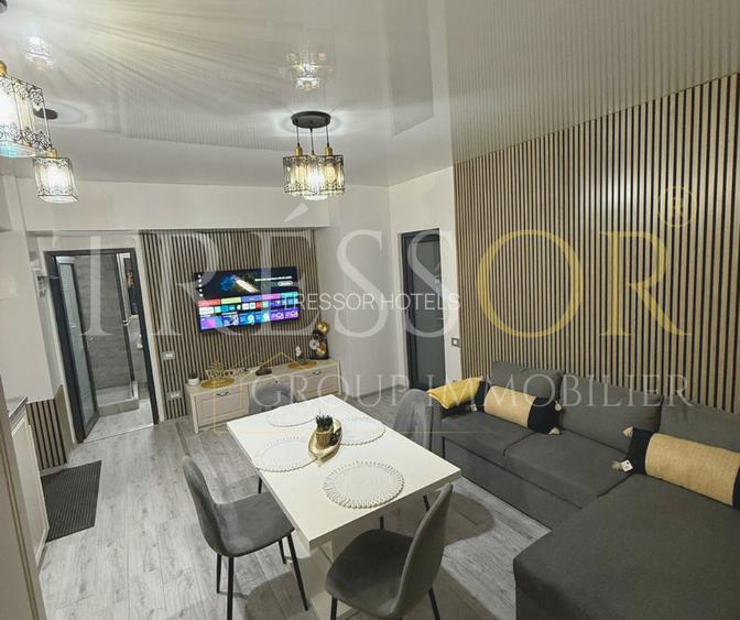 Închiriere apartament 2 camere – Mamaia, zona centrală (Hotel Rex)