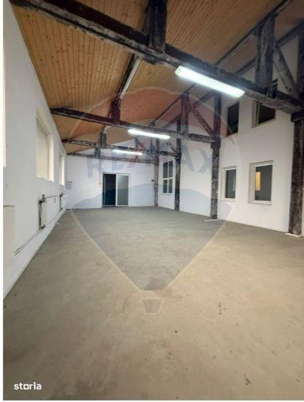 Spa?iu industrial de 100mp de inchiriat in zona Orasul de Jos - 2