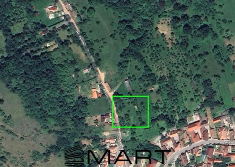 Teren intravilan zona Saliste - 1