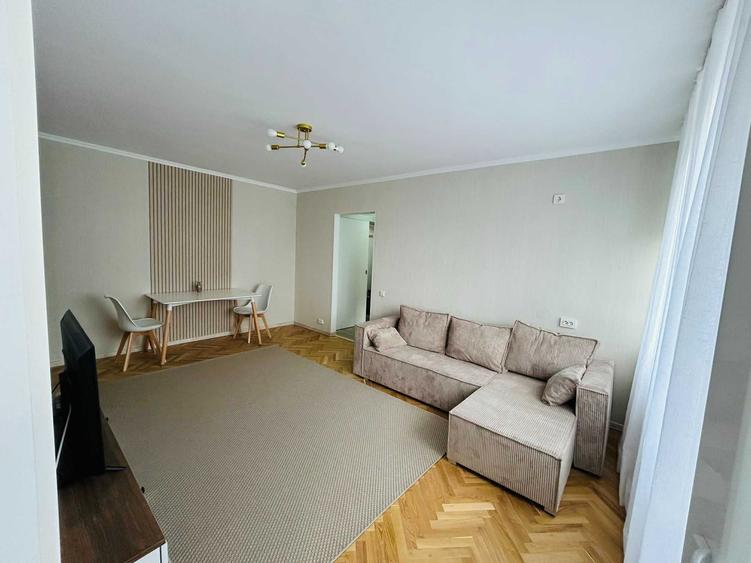 Drumul Taberei - 1 Minut Metrou - Apartament 2 Camere Cf 1 - 1