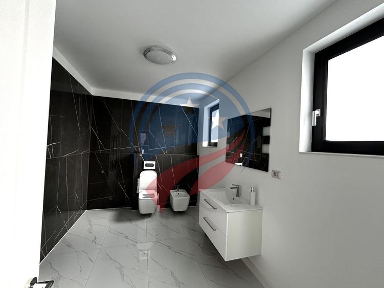 Vilă modernă, la cheie, P+E – 140 mp utili, teren 250 mp - 5