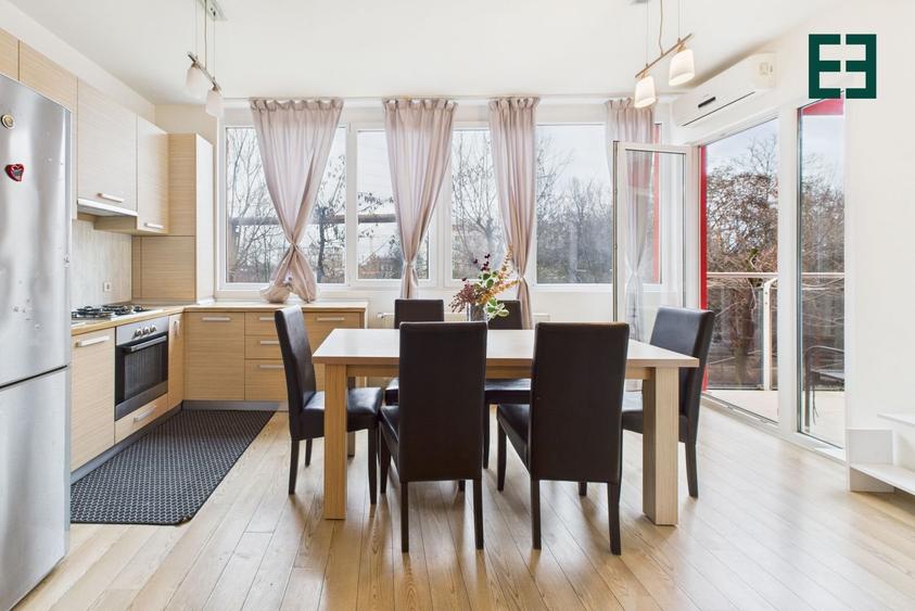 Apartament cu 2 camere și parcare acoperită etaj 1 Ared - Arad - 1