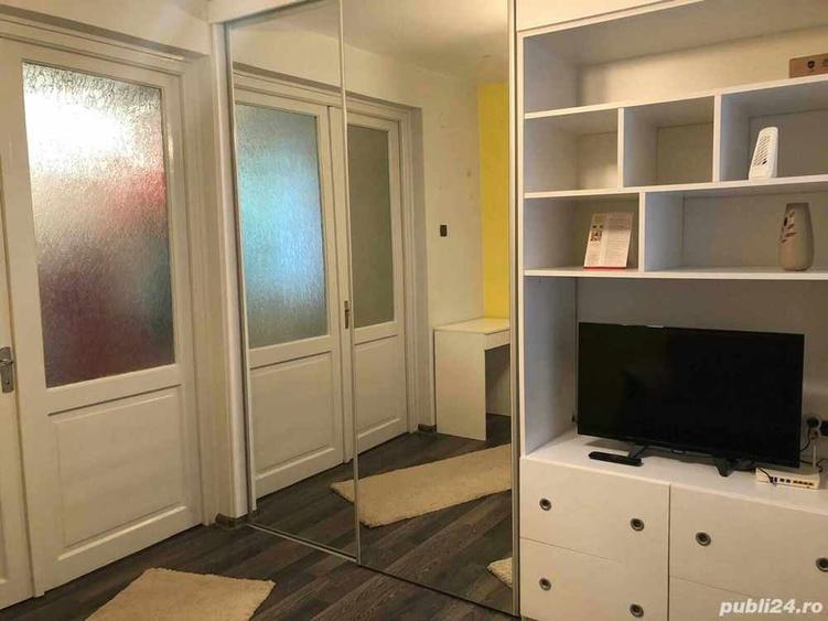 Apartament 2 camere Doamana Ghica - Strada Brasoveni - Centrala Proprie - 2