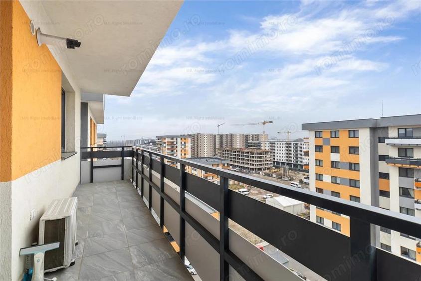 Apartament 2 camere tip studio Tractorul Brasov - 9