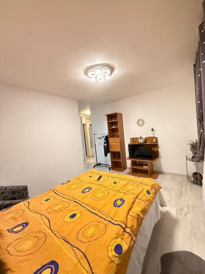 Garsonieră decomandată, complet mobilată – Militari Residence | Str. Apeductului - 7