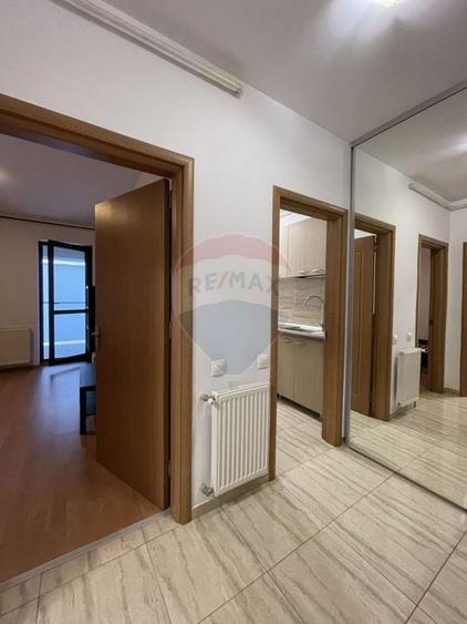 Garsoniera bloc 2018 | Brancoveanu Tower - aproape metrou - 4